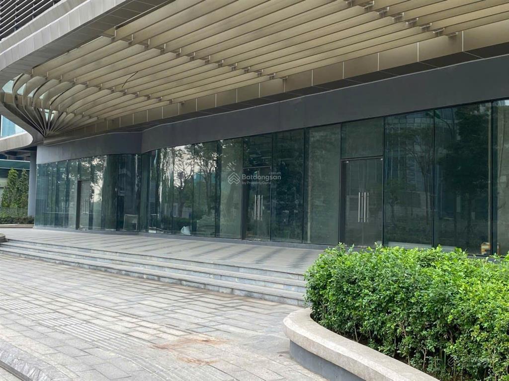 Cho thuê văn phòng hạng a  đường võ chí công  cầu giấy  đa dạng diện tích  19 usd/ m2/ tháng