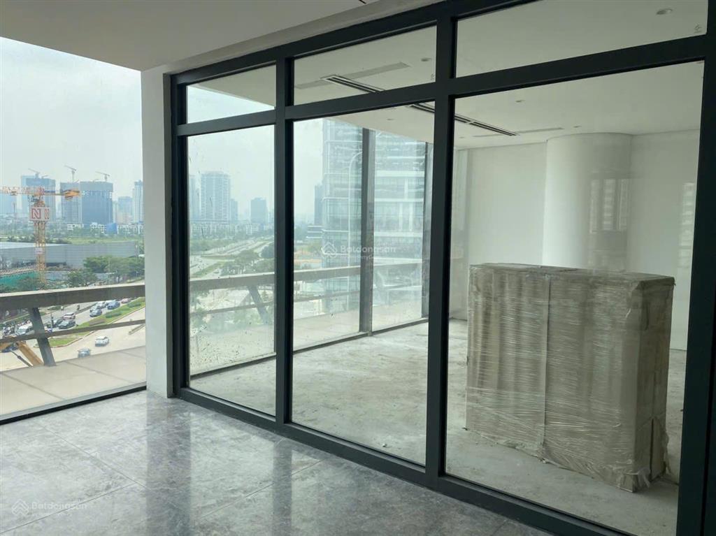 Cho thuê văn phòng hạng a  đường võ chí công  cầu giấy  đa dạng diện tích  19 usd/ m2/ tháng