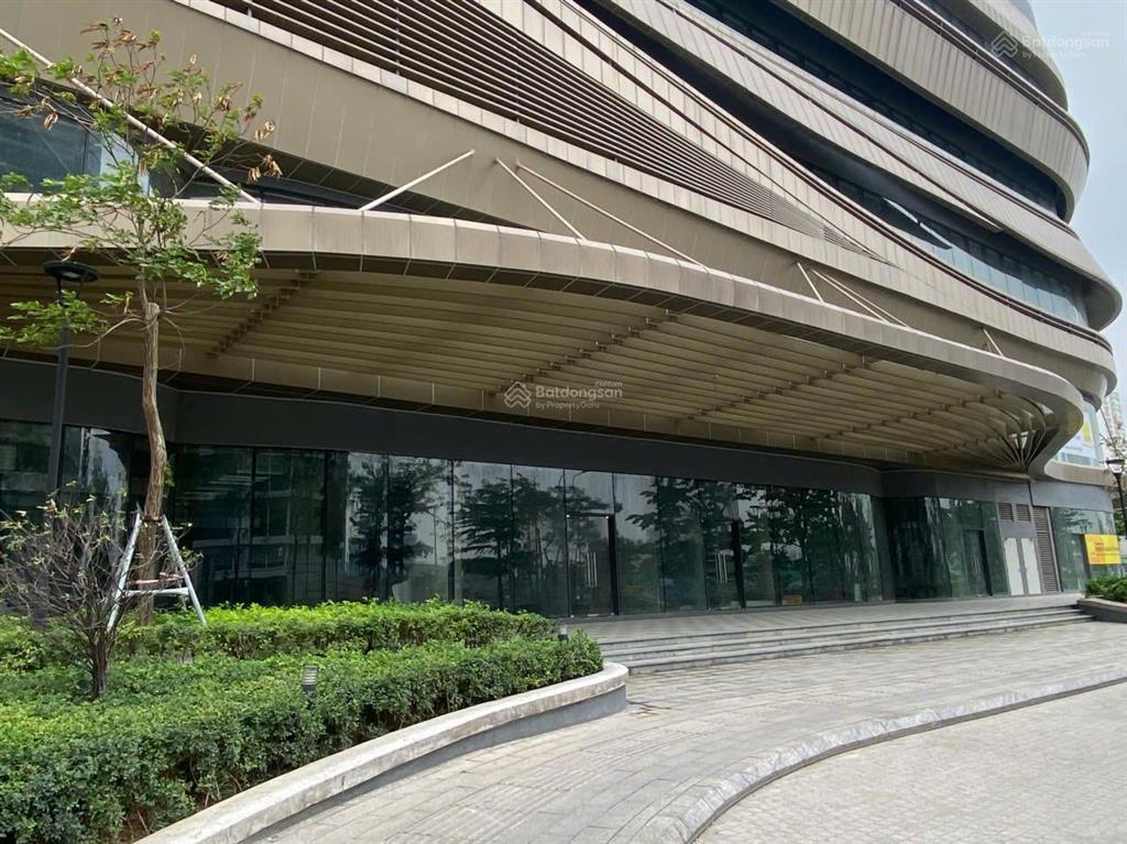 Cho thuê văn phòng hạng a  đường võ chí công  cầu giấy  đa dạng diện tích  19 usd/ m2/ tháng