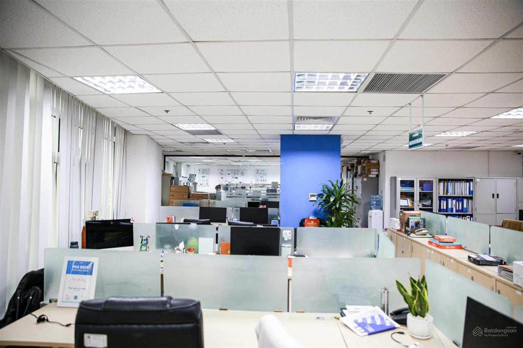 Cho thuê văn phòng tại tôn thất thuyết, đáp ứng các diện tích nhỏ nhất 100m2, giá 12 usd/m2/ tháng