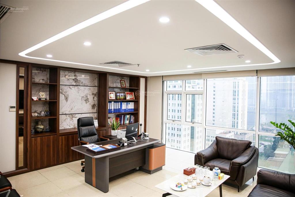Cho thuê văn phòng tại tôn thất thuyết, đáp ứng các diện tích nhỏ nhất 100m2, giá 12 usd/m2/ tháng