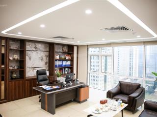 Cho thuê văn phòng tại tôn thất thuyết, đáp ứng các diện tích nhỏ nhất 100m2, giá 12 usd/m2/ tháng