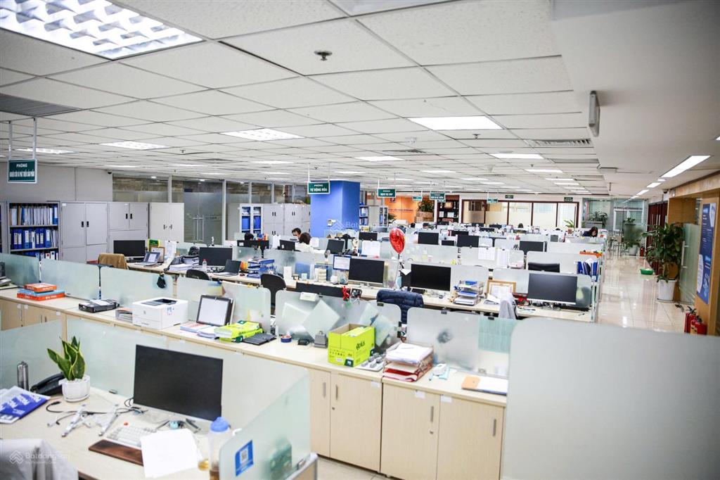 Cho thuê văn phòng tại tôn thất thuyết, đáp ứng các diện tích nhỏ nhất 100m2, giá 12 usd/m2/ tháng