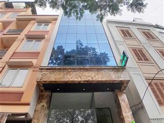 Cho thuê văn phòng đẹp  hoàng quốc việt  tầng 8  80m2  thang máy  nhiều tiện ích  nhỉnh 16tr