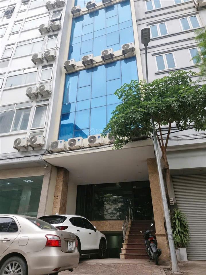 Cho thuê văn phòng tại trần thái tông, giá thỏa thuận, 100m2, view đẹp, chính chủ