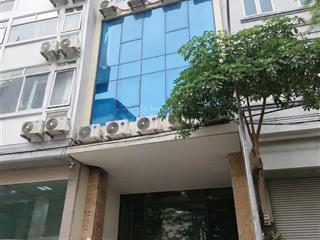 Cho thuê văn phòng tại trần thái tông, giá thỏa thuận, 100m2, view đẹp, chính chủ