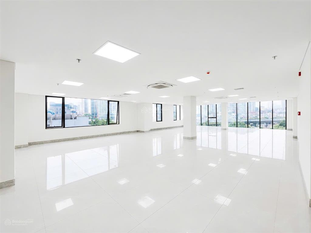 Cho thuê văn phòng mới quận cầu giấy | diện tích từ 100m2 | giá từ 11 usd/m2/tháng