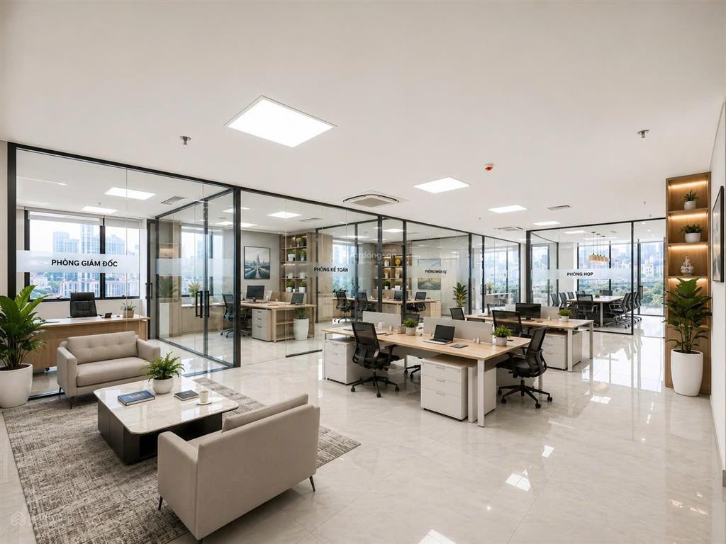 Cho thuê văn phòng mới quận cầu giấy | diện tích từ 100m2 | giá từ 11 usd/m2/tháng