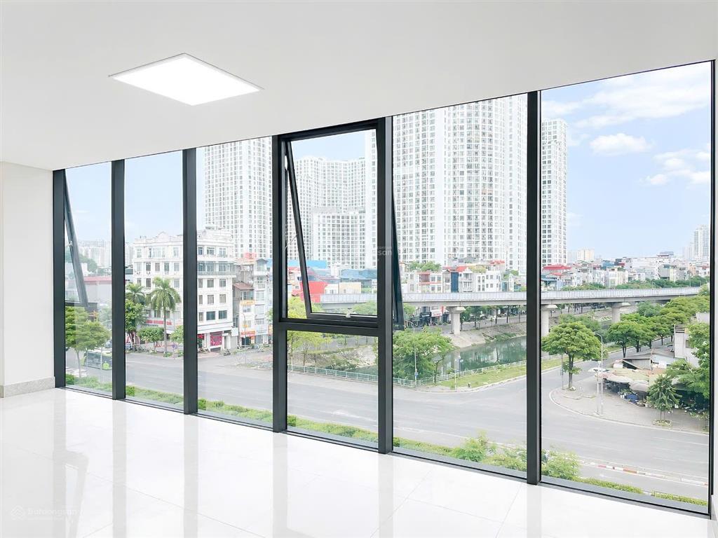 Cho thuê văn phòng mới quận cầu giấy | diện tích từ 100m2 | giá từ 11 usd/m2/tháng