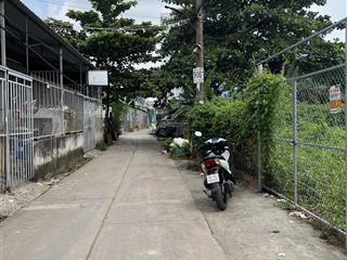 Bán đất nền biệt thự mt c15 tân kiên bình chánh