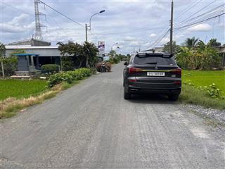 Bán sỉ 20 lô đất đường tân trạch, long sơn, cần đước, long an