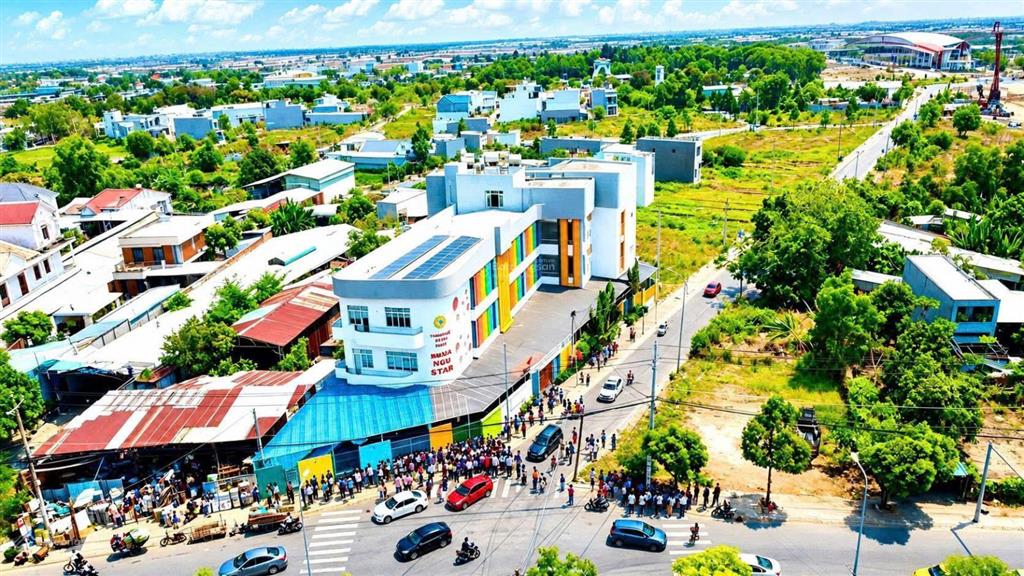 Chính chủ cần bán gấp lô đất 130m2  mt hồ tri tân  tp. bà rịa  vòng xoay 2 con rồng