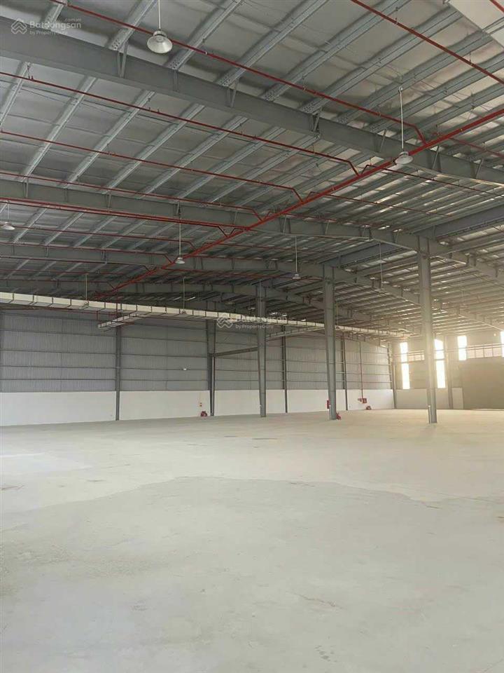 Cho thuê kho xưởng lô 3b tại kcn phố nối b, yên mỹ, hưng yên, dt 15.000m2 có thể chia nhỏ