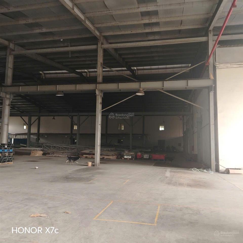 Cho thuê kho xưởng như quỳnh (quốc lộ 5)  văn lâm  hưng yên, cty bình an 12.000m có thể chia