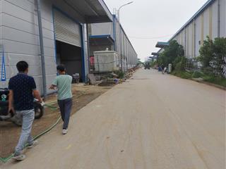 Cho thuê kho xưởng lô 3p kcn đồng văn  hà nam, công ty hải hà, dt 12.000m2 có chia nhỏ từ 1.000m2
