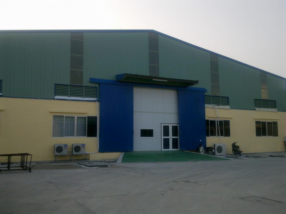Cho thuê kho xưởng kcn hà bình phương  thường tín  hn, 13.500m2 có thể chia 800m2 cty cp tiến bộ