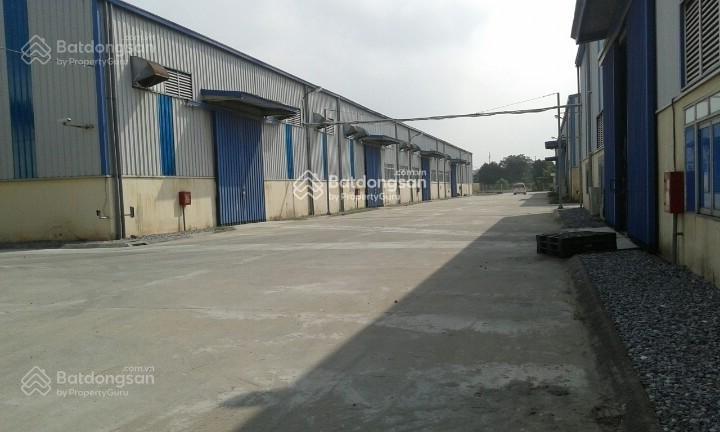 Cho thuê 4200m2( có thể chia nhỏ từ 800m2) kho xưởng tại km8 ql2 phúc yên, vĩnh phúc