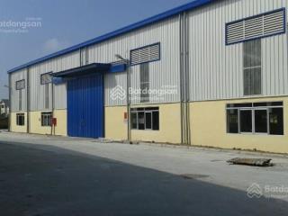 Cho thuê 4200m2( có thể chia nhỏ từ 800m2) kho xưởng tại km8 ql2 phúc yên, vĩnh phúc