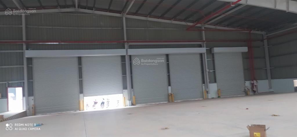 Cho thuê 9000m có thể chia nhỏ 1500m kho xưởng lô 2 kcn minh đức  mỹ hào  hưng yên cạnh quốc lộ 5