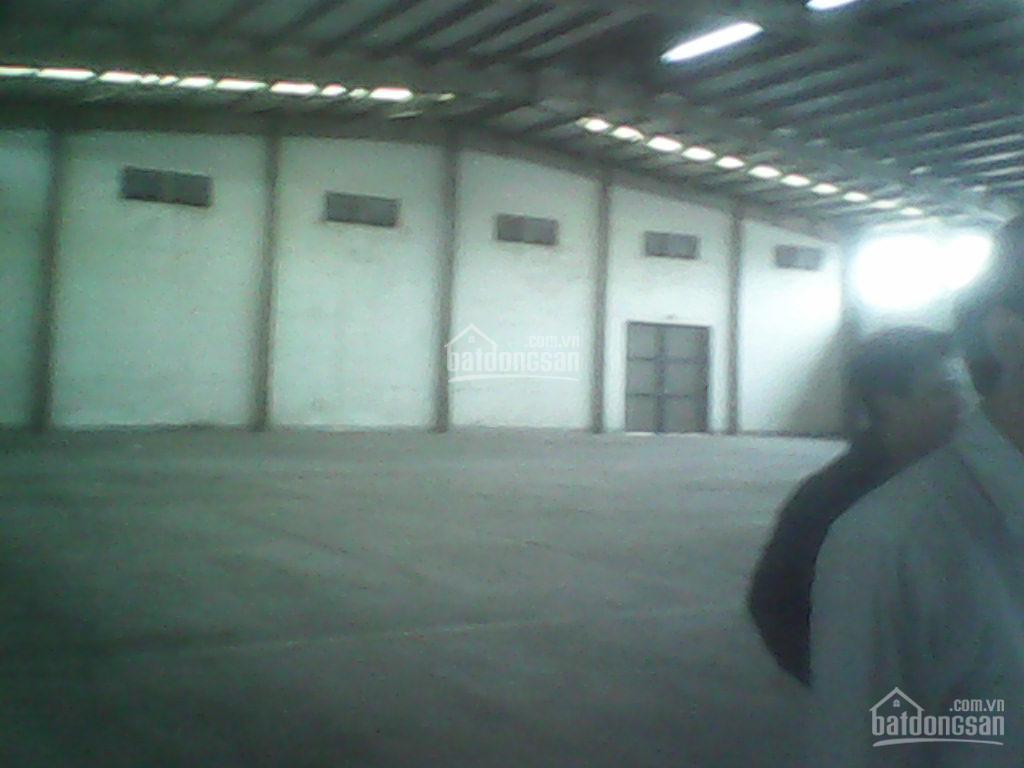 Cho thuê kho xưởng tại 1189 giải phóng, giáp bát dt 2500m2 có thể chia nhỏ 500m2