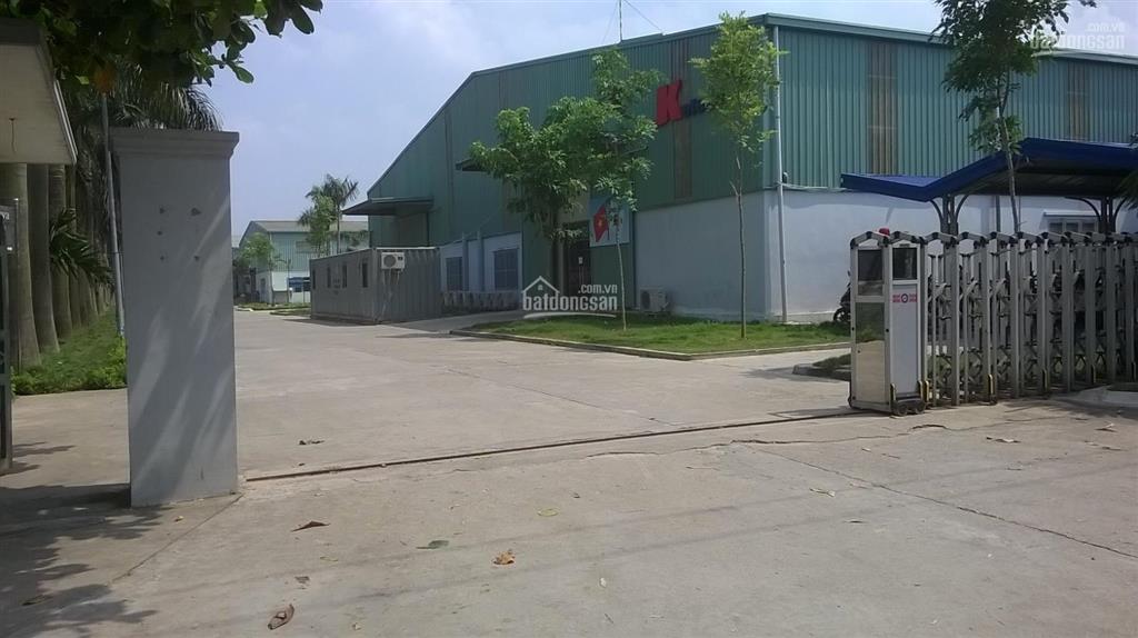 Cho thuê kho xưởng tại 1189 giải phóng, giáp bát dt 2500m2 có thể chia nhỏ 500m2