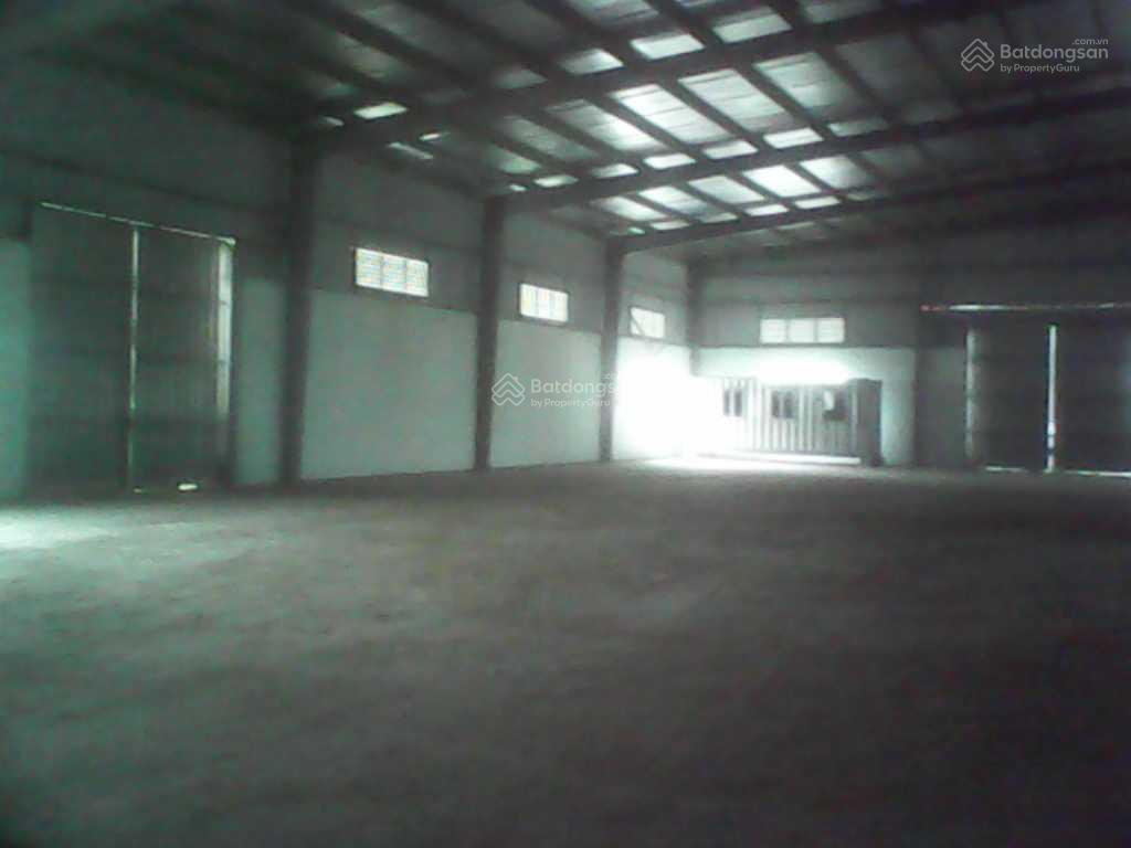 Cho thuê kho xưởng tại 1189 giải phóng, giáp bát dt 2500m2 có thể chia nhỏ 500m2