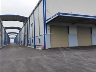 Cty dcn cho thuê kho xưởng lô b kcn mỹ thuận, mỹ lộc nam đinh, dt 13.000m2 có chia nhỏ từ 1.000m2
