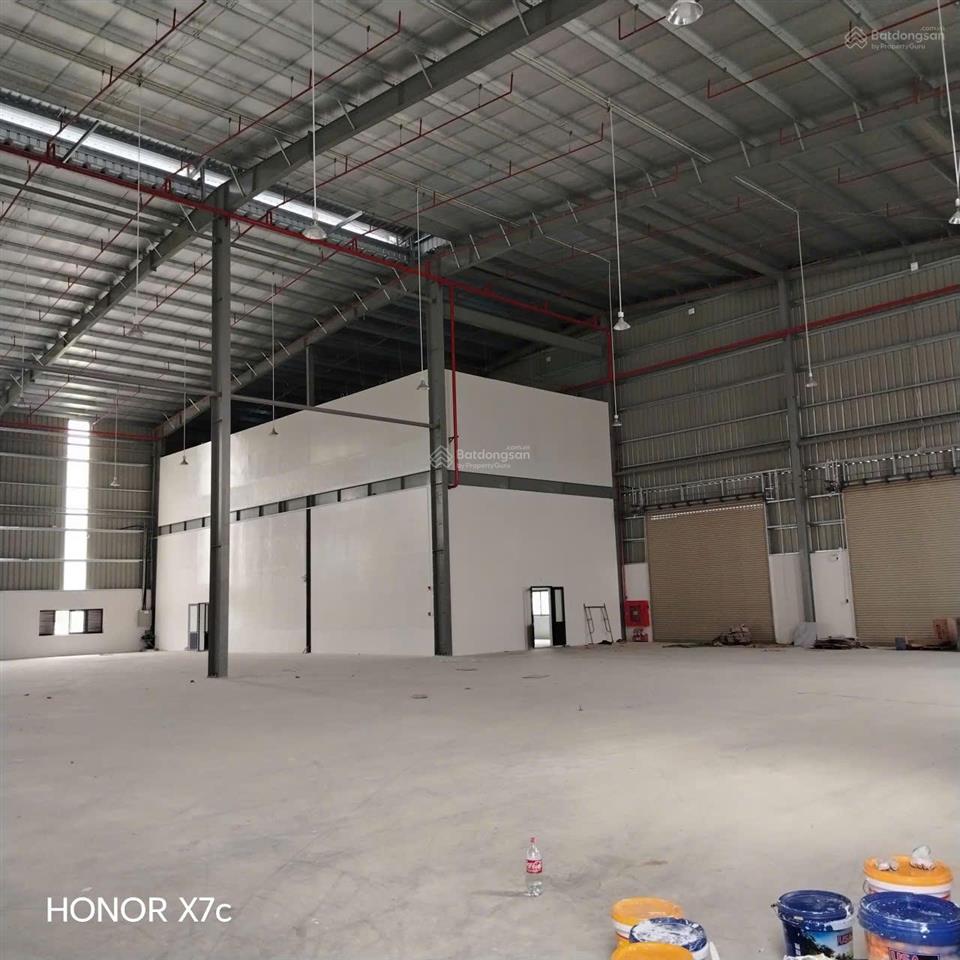 Cty dcn cho thuê kho xưởng lô b kcn mỹ thuận, mỹ lộc nam đinh, dt 13.000m2 có chia nhỏ từ 1.000m2