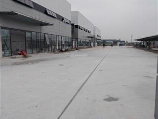 Cho thuê kho xưởng cty dcn lô 3 kcn khánh phú, tp ninh bình dt 13.000m2, có thể chia nhỏ từ 2000m2