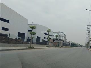Cho thuê 9.000m² kho xưởng kcn yên mỹ, hưng yên của công ty cp hưng tiến (chia nhỏ)