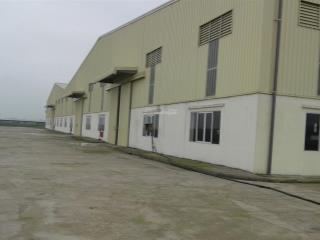 Cty dcn cho thuê kho xưởng cụm tt vôi kép, lạng giang, bắc giang, dt 10.000m2 có thể chia nhỏ 1000m