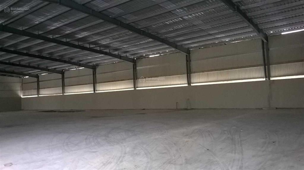 Cho thuê kho xưởng tại long biên 12000m2 có chia nhỏ của cty hòa bình đường nguyễn văn linh (ql5)