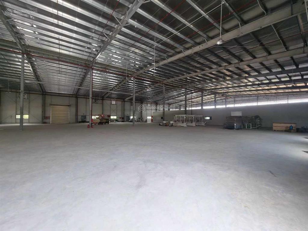 Cho thuê kho xưởng kcn đại đồng hoàn sơn  tiên du  bắc ninh (cty bắc hà) 8000m2, có thể chia nhỏ