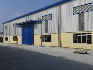 Cho thuê kho xưởng kcn đại đồng hoàn sơn  tiên du  bắc ninh (cty bắc hà) 8000 m², có thể chia nhỏ