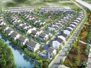 Chính chủ bán biệt thự đơn lập hơn 400m2, hoàn thiện, giá thỏa thuận