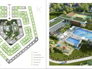 Chính chủ bán biệt thự vườn mai 420m², 3 mặt thoáng đẹp nhất ecopark