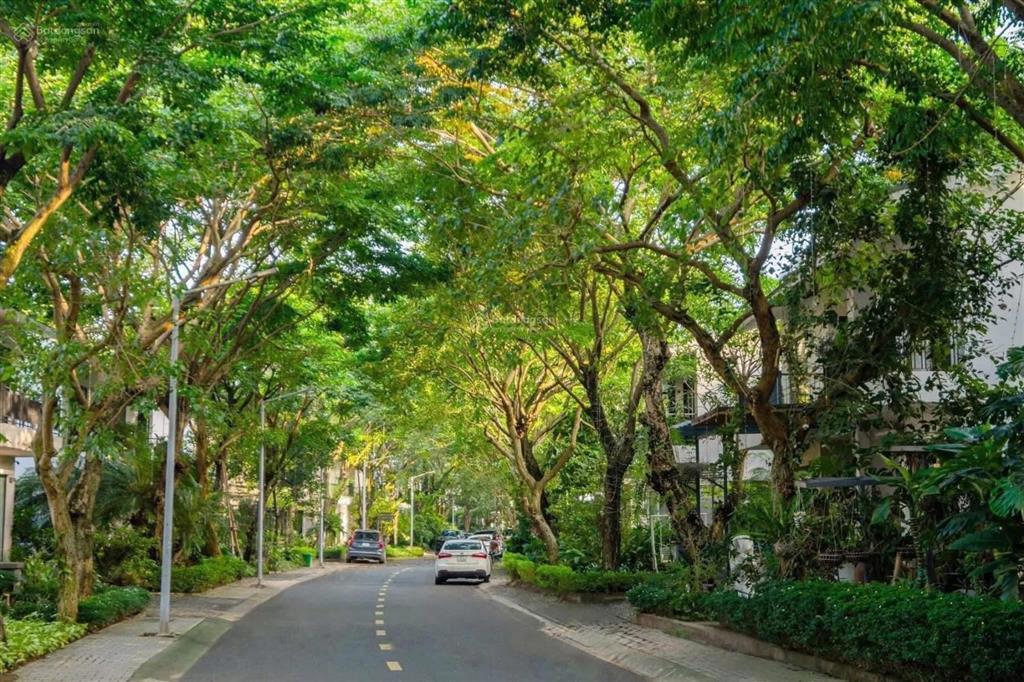Bán chính chủ biệt thự spring valley ecopark 263m2, hướng mát, giáp sông, giá thỏa thuận hợp lý