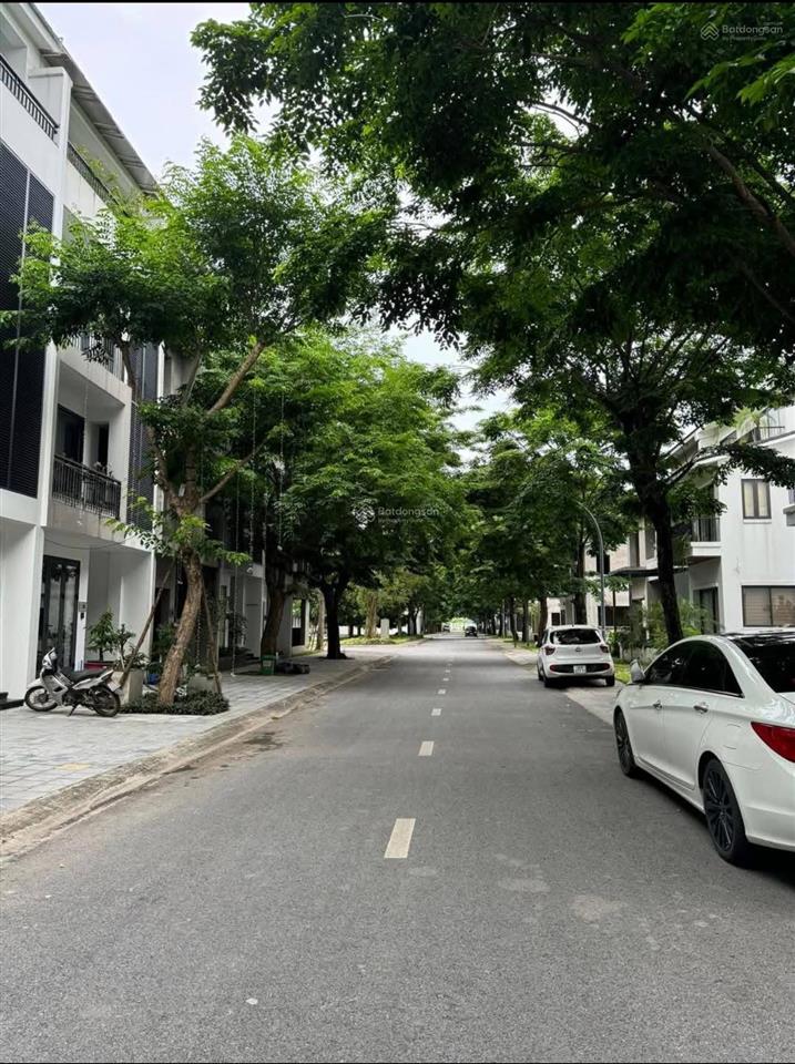 Bán chính chủ liền kề 80m2 khu spring valley (1c) ecopark, giá hơn 14 tỷ