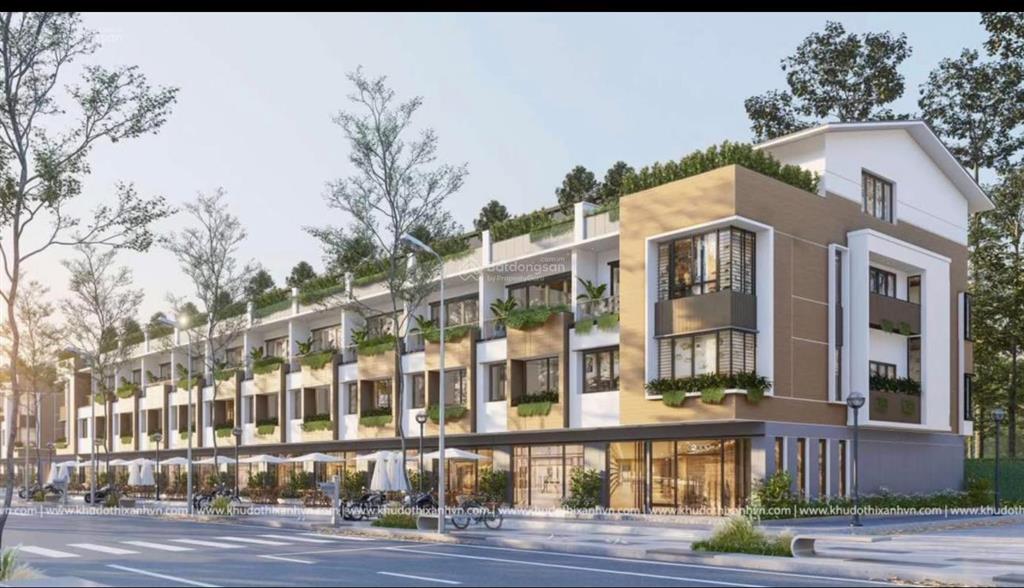 Bán chính chủ liền kề 80m2 khu spring valley (1c) ecopark, giá hơn 14 tỷ