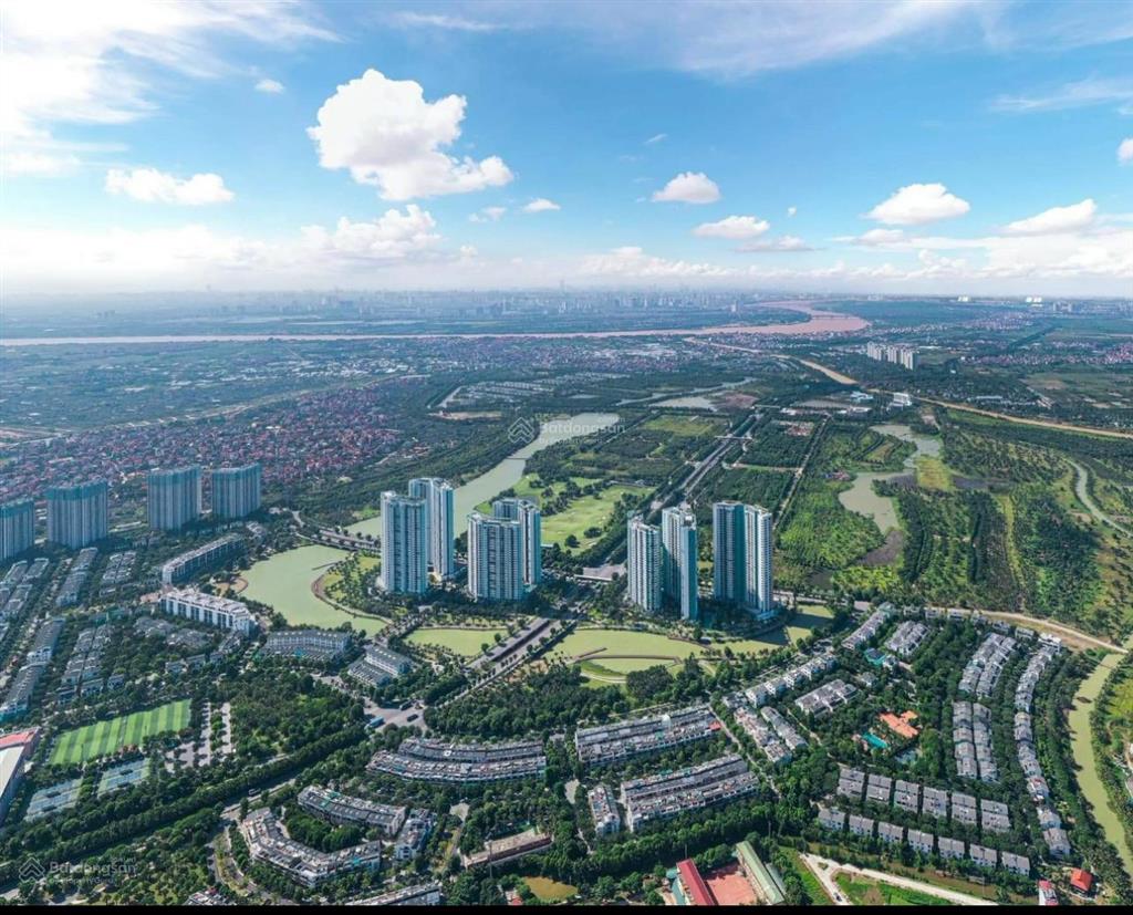 Bán chính chủ liền kề 80m2 khu spring valley (1c) ecopark, giá hơn 14 tỷ