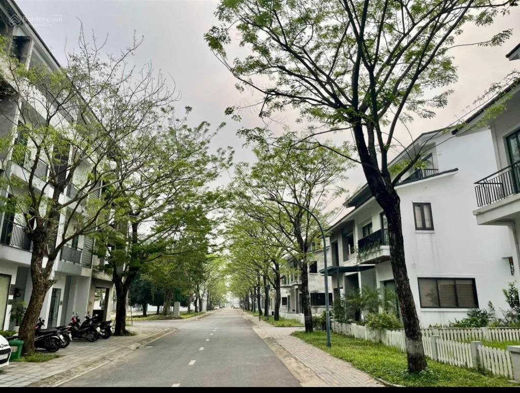 Bán chính chủ liền kề 80m2 khu spring valley (1c) ecopark, giá hơn 14 tỷ