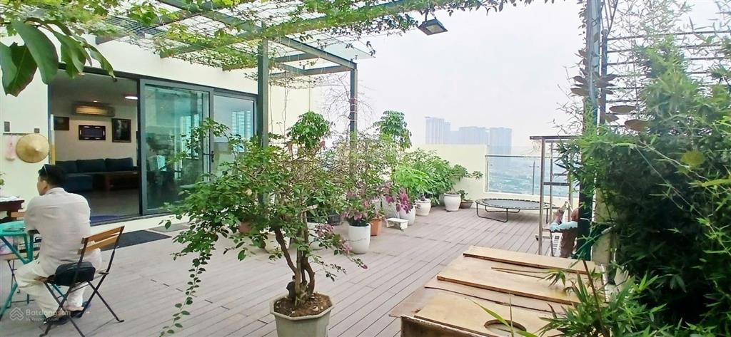 Chính chủ cần nhượng lại penthouse rừng cọ ecopark, 0966 613 ***