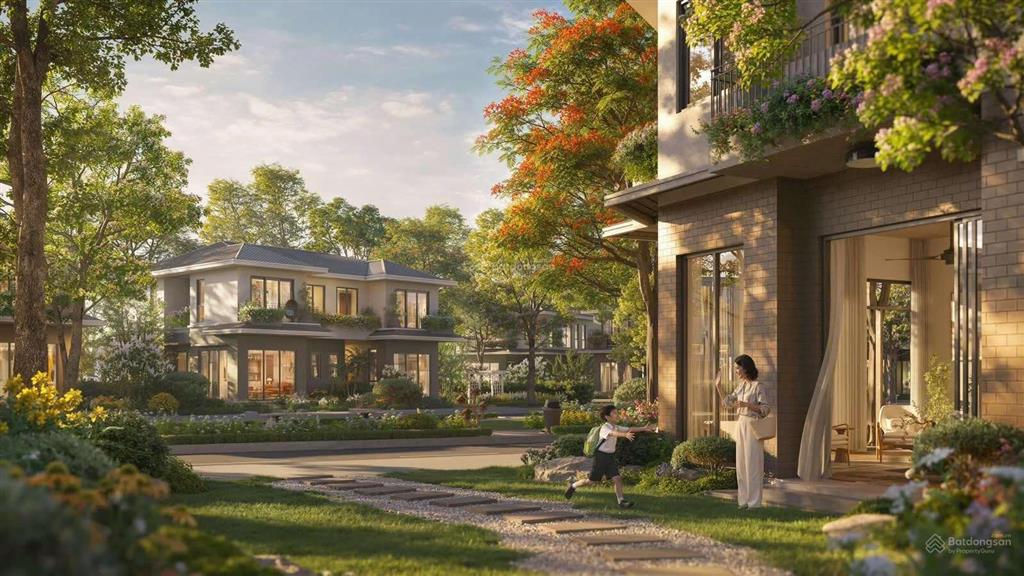 Bán căn biệt thự song lập tại dự án eco retreat