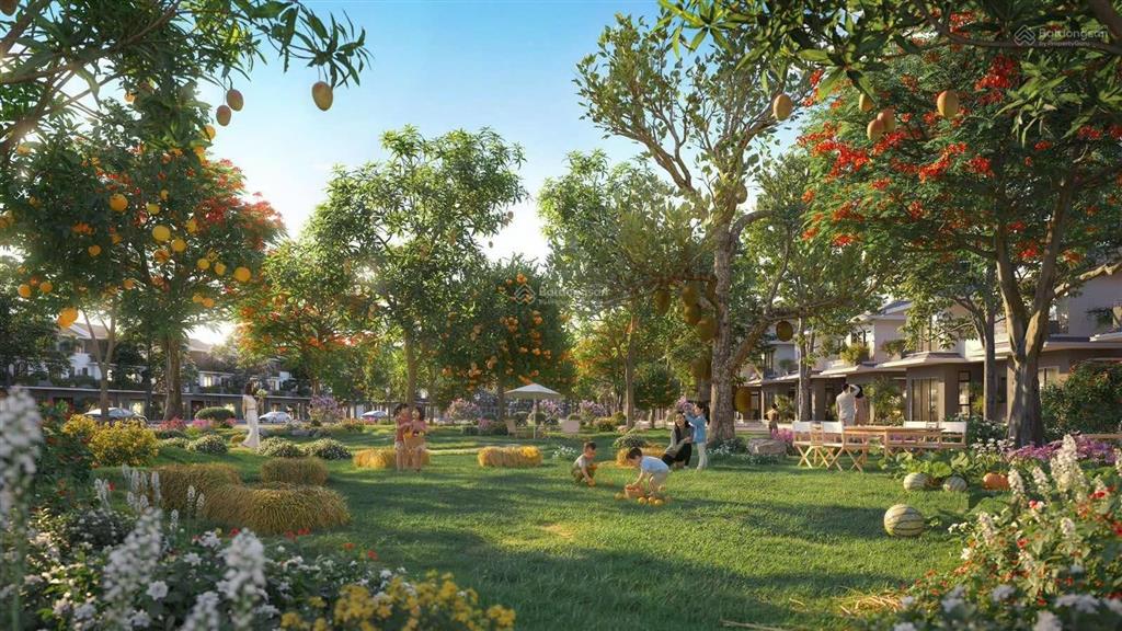 Bán căn biệt thự song lập tại dự án eco retreat