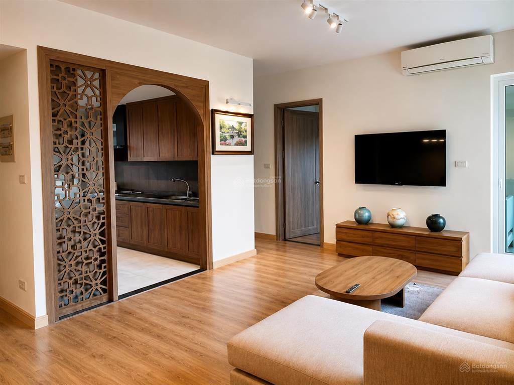 Bán căn 2pn 2wc 83m2 rừng cọ ecopark, đủ đồ đẹp