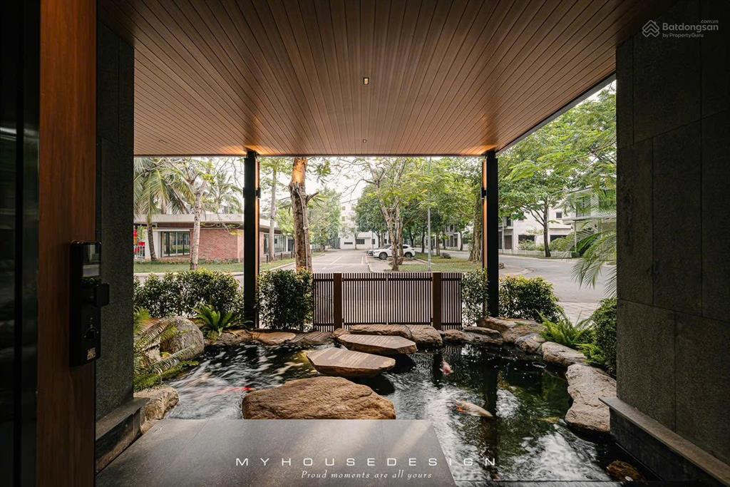 Bán căn liền kề vị trí góc 3 mặt thoáng ecopark