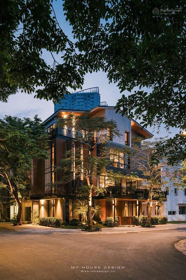 Bán căn liền kề vị trí góc 3 mặt thoáng ecopark