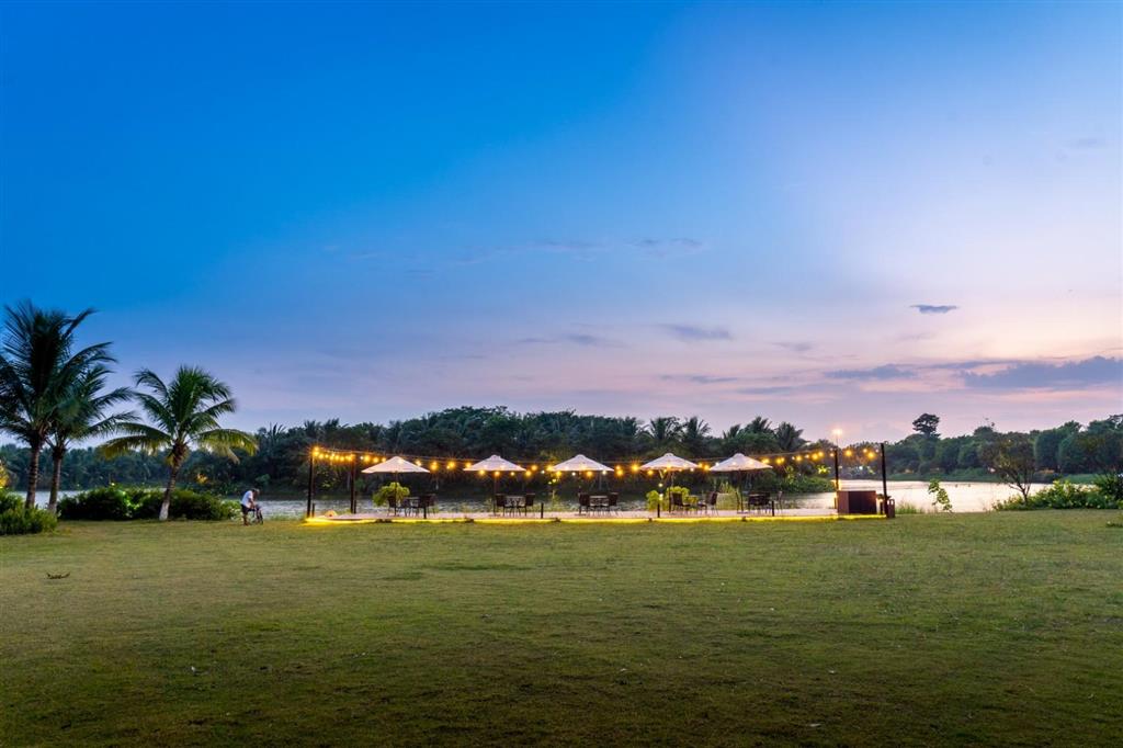 Bán biệt thự park river view bể bơi đã hoàn thiện full nội thất