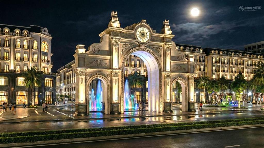 Bán nhà phố thuỷ nguyên ecopark hưng yên giá rẻ