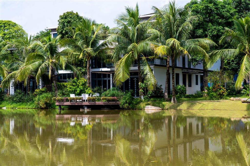 Bán biệt thự đảo 300m² ecopark hưng yên